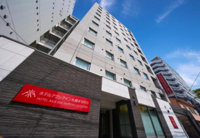 Hotel Axia Inn Sapporo Susukino Sapporo